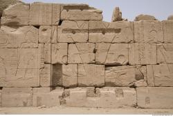 Karnak Temple Photo Textures #1